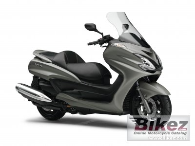 2011 Yamaha Majesty 400 photo